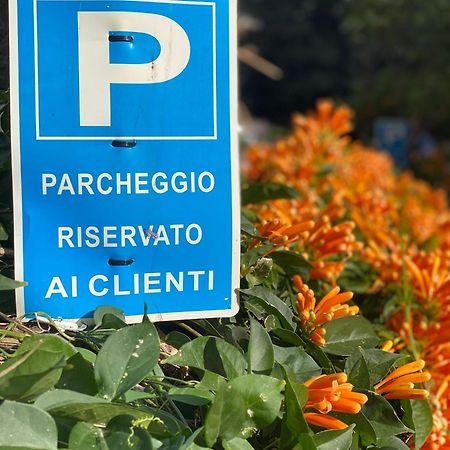 B&B Mareagro Santa Teresa Di Riva Zewnętrze zdjęcie