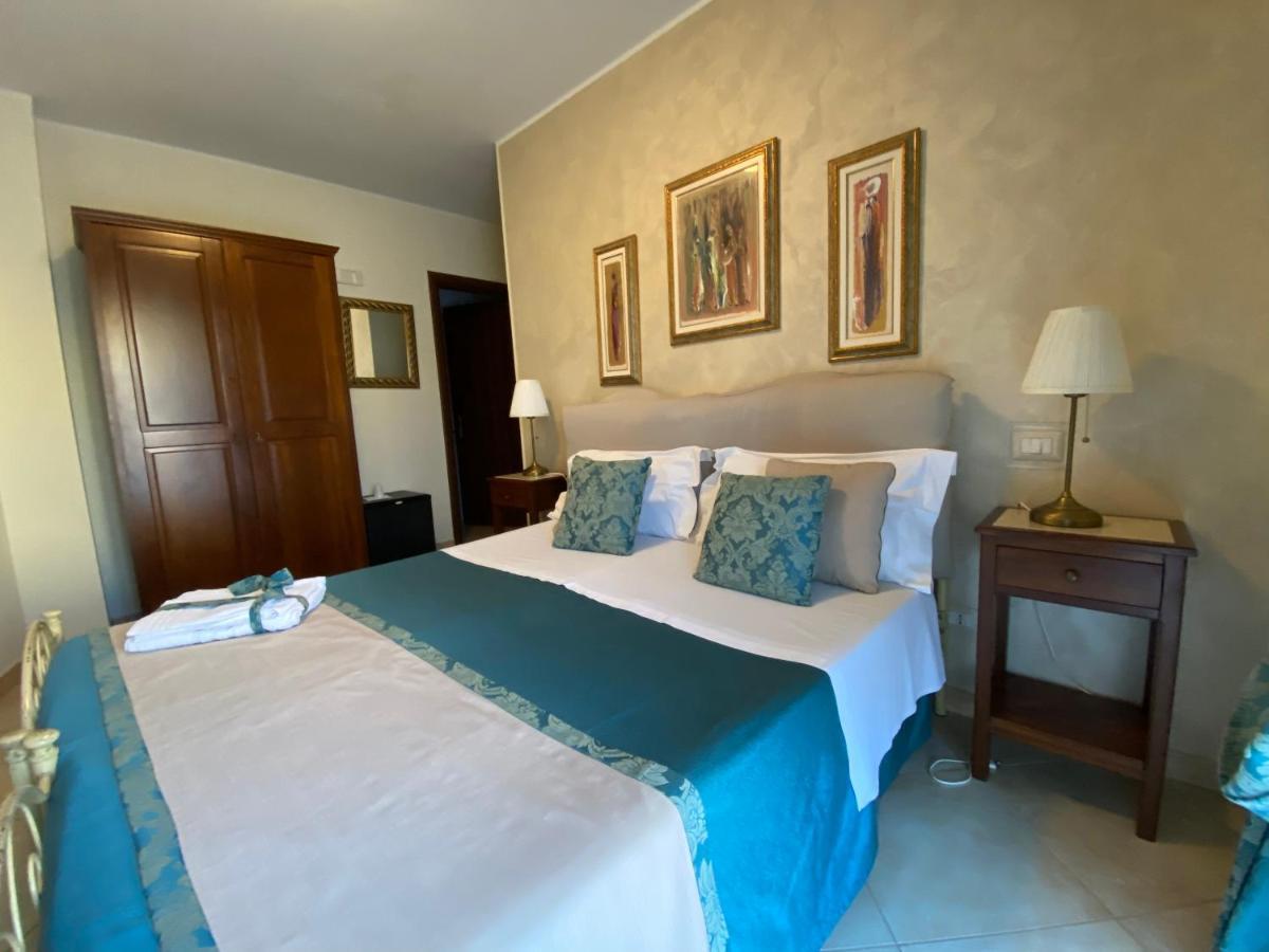 B&B Mareagro Santa Teresa Di Riva Zewnętrze zdjęcie