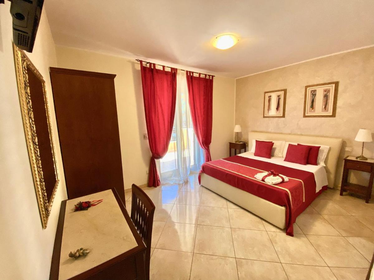 B&B Mareagro Santa Teresa Di Riva Zewnętrze zdjęcie