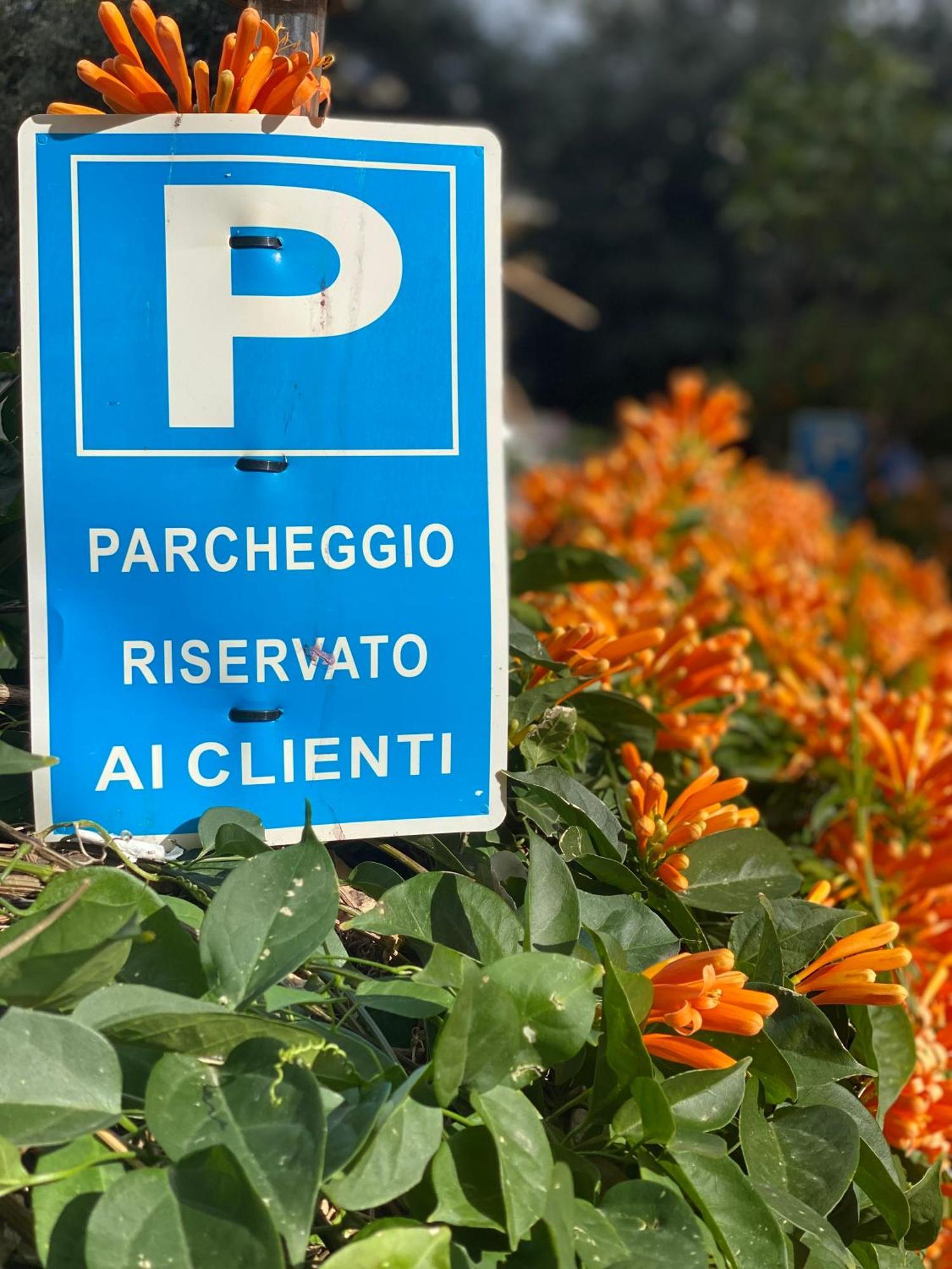 B&B Mareagro Santa Teresa Di Riva Zewnętrze zdjęcie