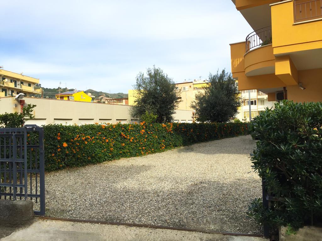 B&B Mareagro Santa Teresa Di Riva Zewnętrze zdjęcie