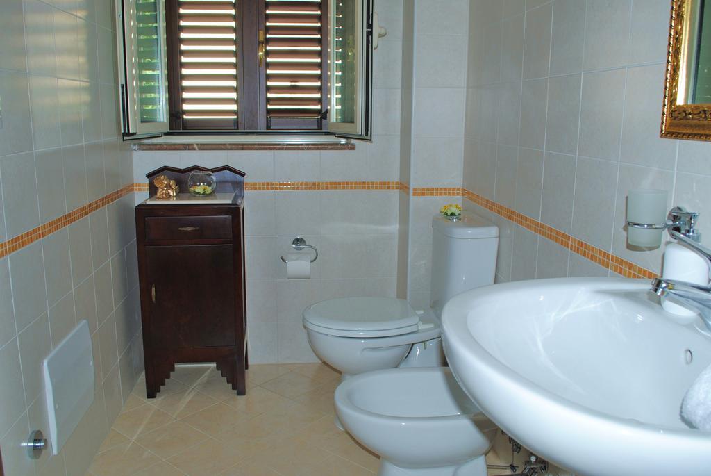 B&B Mareagro Santa Teresa Di Riva Zewnętrze zdjęcie