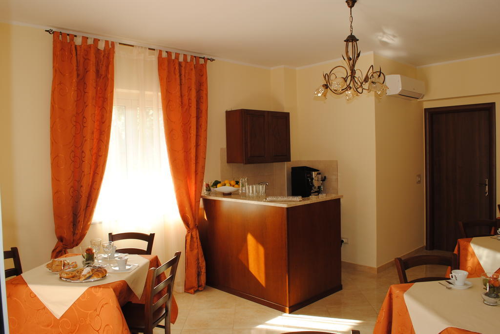 B&B Mareagro Santa Teresa Di Riva Zewnętrze zdjęcie