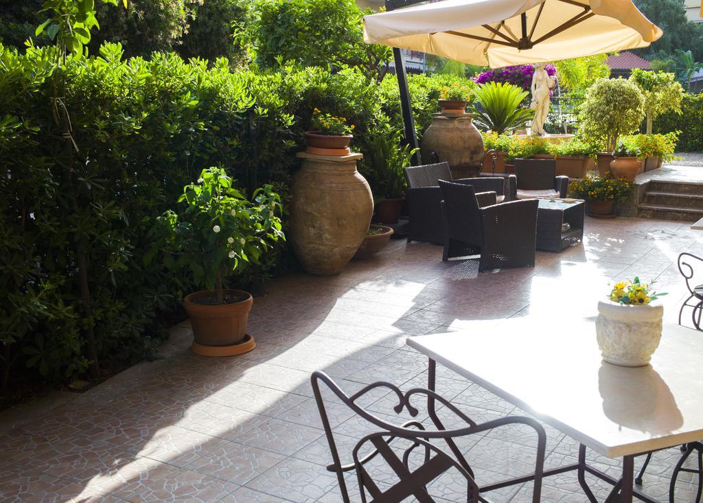 B&B Mareagro Santa Teresa Di Riva Zewnętrze zdjęcie
