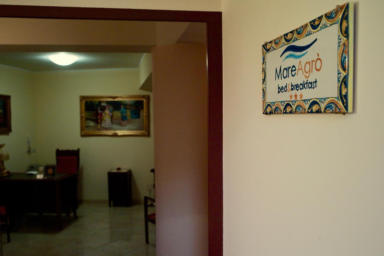 B&B Mareagro Santa Teresa Di Riva Zewnętrze zdjęcie