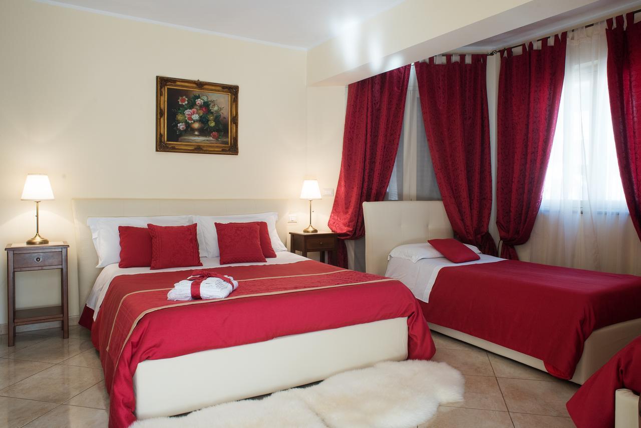 B&B Mareagro Santa Teresa Di Riva Zewnętrze zdjęcie