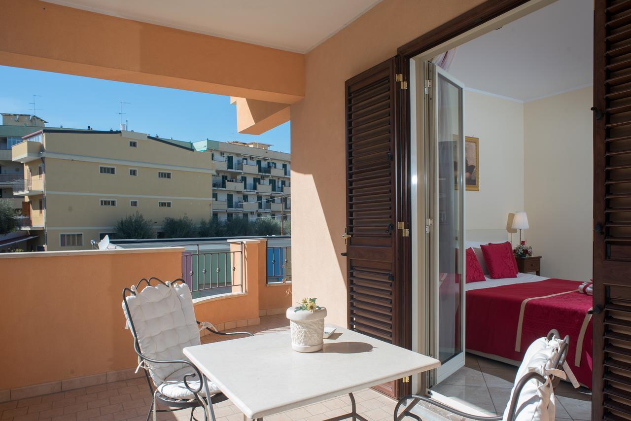B&B Mareagro Santa Teresa Di Riva Zewnętrze zdjęcie