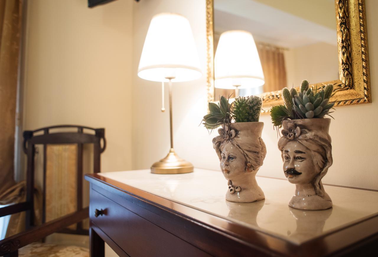 B&B Mareagro Santa Teresa Di Riva Zewnętrze zdjęcie
