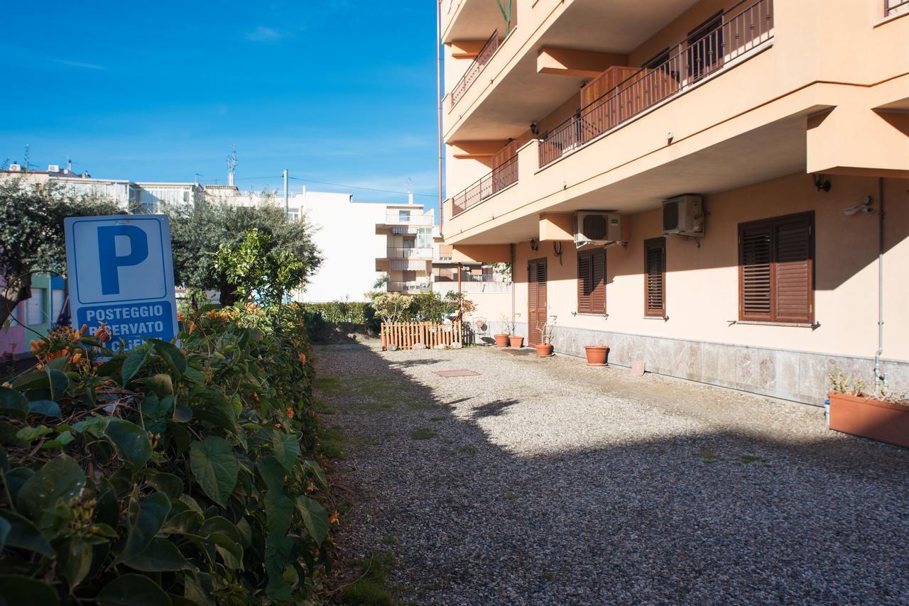 B&B Mareagro Santa Teresa Di Riva Zewnętrze zdjęcie