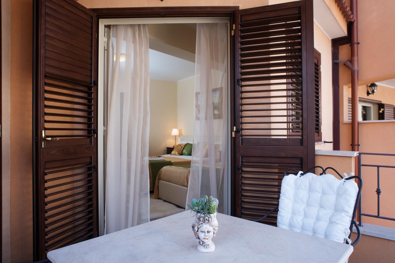 B&B Mareagro Santa Teresa Di Riva Zewnętrze zdjęcie