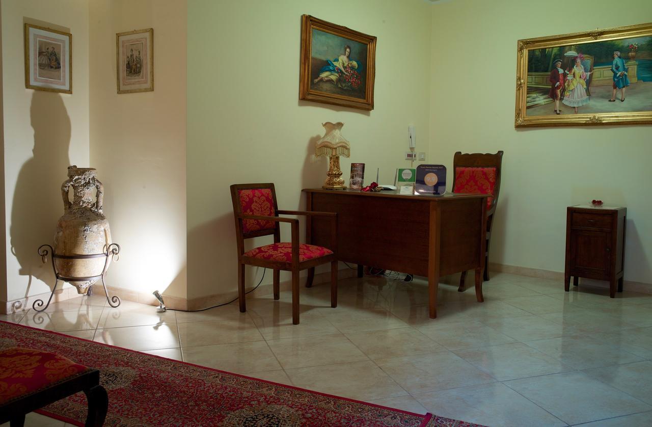 B&B Mareagro Santa Teresa Di Riva Zewnętrze zdjęcie