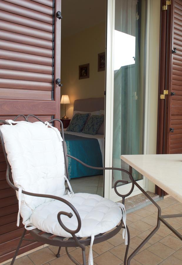 B&B Mareagro Santa Teresa Di Riva Zewnętrze zdjęcie